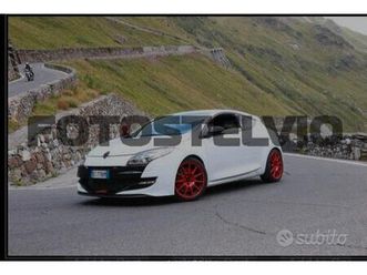 renault megane rs mk 3