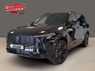 t8 awd plug-in hybrid black edition plus navi acc