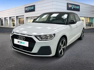 sportback 25 tfsi 70kw (95cv) advanced