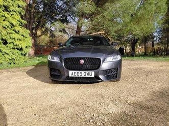 2.0d r-sport sportbrake auto awd euro 6 (start/stop) 5dr