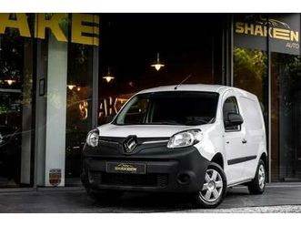 renault kangoo kangoo e-tech confort