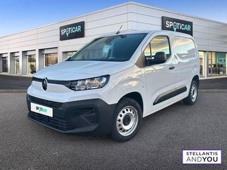 van m 600kg puretech 110 s&s bvm6