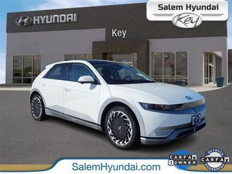 used 2022 hyundai ioniq 5 limited