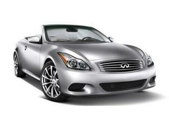 used 2009 infiniti g37 base