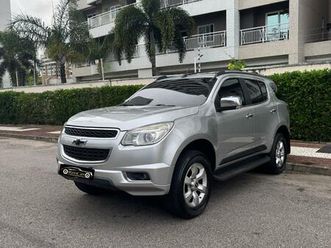 chevrolet trailblazer 3.6 v6 ltz 7l auto 4wd