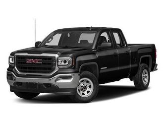 used 2016 gmc sierra 1500 base