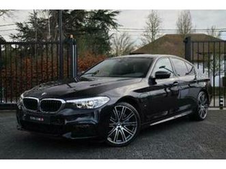 ② bmw 530 e hybride | 21% btw /// m pack /// key-less | came — bmw — 2ememain