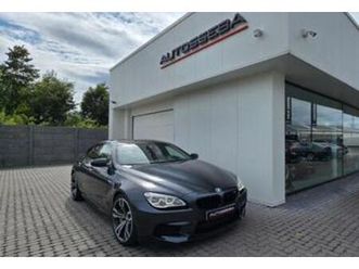 ② bmw m6 gran coupe competition pack 600pk /carbon/garantie — bmw — 2ememain