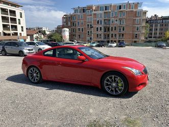 infiniti g37 sport coupe