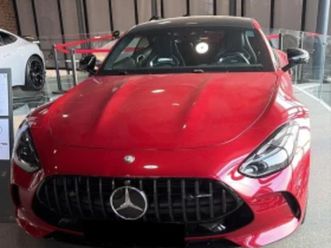 mercedes-benz amg gt 63 4matic+ coupe ≫ 2024 • 126 800 eur • id