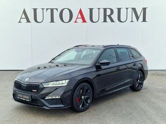 škoda octavia combi 2,0tdi*vrs* dsg,virtual,hud,led,ambient,jamstvo, 2022 god.