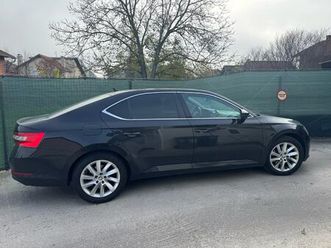 škoda superb 1,6 tdi, 2016 god.