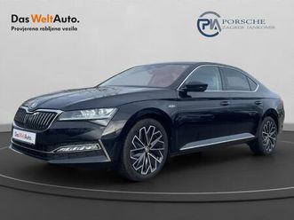škoda superb l&k 2.0 tdi dsg, 2020 god.
