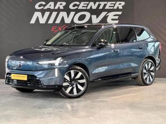 ② moteur double volvo ex90 106 kwh ultra 7 pl. * 5j.volvo — volvo — 2ememain