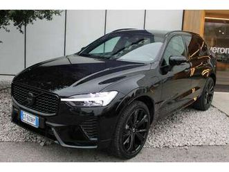 xc60 ii t6 phev ultra black edition awd