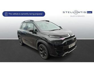 2023 1.2 puretech shine plus suv 5dr petrol eat6 euro 6 (start/stop) (130 ps)