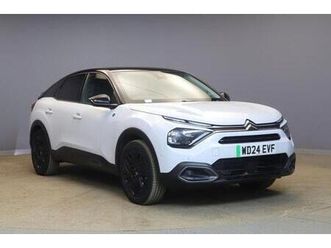 2024 (24) 50kwh eseries hatchback 5dr electric auto (11kw charger) (136 ps)