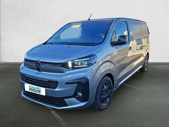 e-jumpy fgn m 100 kw (136 ch) batterie 75 kwh