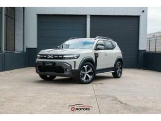 ② dacia duster mild hybrid-360-led-carplay-cruise-garant 12/27 — dacia — 2ememain