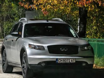 infiniti fx 35