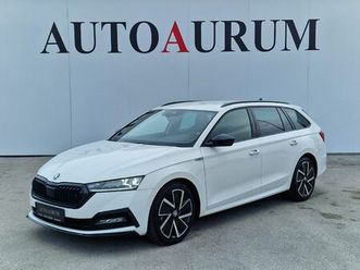 škoda octavia combi 2,0tdi *sportline* dsg,virtual,ambient,led,jamstvo, 2022 god.