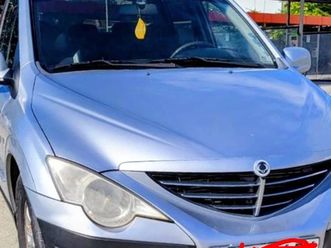 ssangyong actyon sports