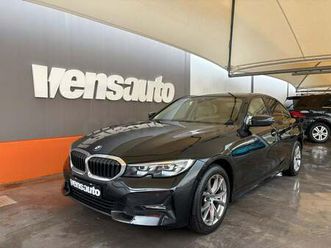 bmw serie 3 320d automatico xdrive gran turismo