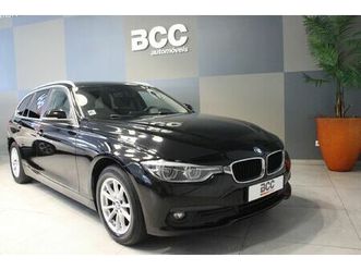 318 d touring advantage auto