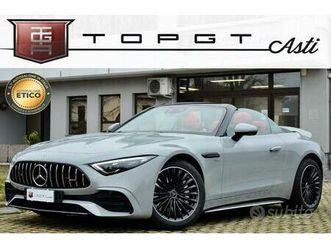 mercedes-benz sl 43 amg premium 381cv aut, service