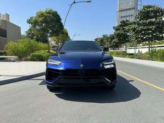 lamborghini urus std 4.0t v8