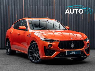 maserati levante 3.0 v6 f tributo suv 5dr petrol zf 4wd euro 6 (s/s) (430 ps) panroof suv 2024, 10000 miles, £59980 - 33157739 - exchangeandmart.co.uk