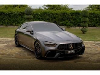 mercedes-benz amg gt s 6.3s 4matic+ | full ≫ 2020 • 107 444 eur • id