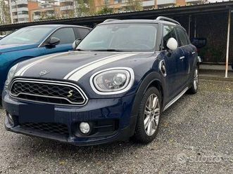 mini countryman cooper se all4 – 55.000 km