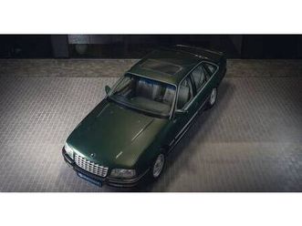 1992 | opel senator 3,0i 24v