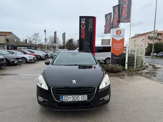 peugeot 508 gt 2.2 hdi 205 ks automatik *odličan*, 2011 god.