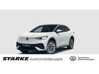 volkswagen id.5 pure infotainment-paket panodach standheiz