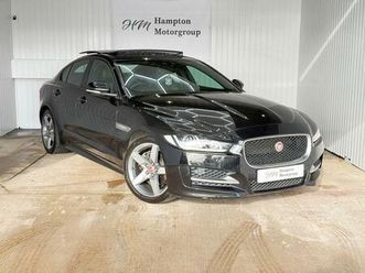 2.0d r-sport euro 6 (start/stop) 4dr