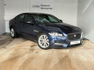 2.0d r-sport auto euro 6 (start/stop) 4dr