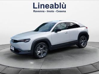 mazda mx-30 exclusive del 2020 usata a cesena