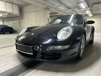 porsche 997 911 carrera s coupé