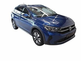 volkswagen taigo 1.0 tsi move *led*pdc*navi*sitzh*