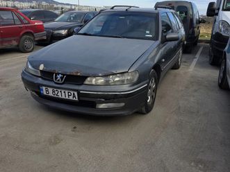 peugeot 406 2.0 hdi