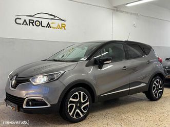 renault captur 0.9 tce exclusive