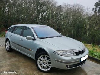 renault laguna break 1.6 privilège