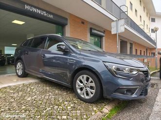 renault mégane sport tourer 1.3 tce limited