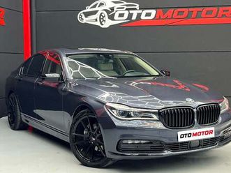 bmw serie 7 730da xdrive