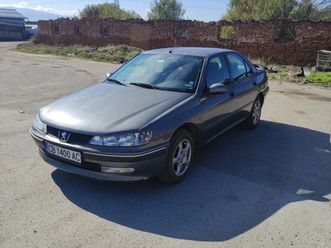 peugeot 406