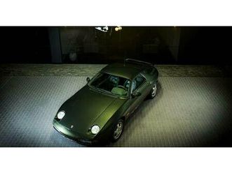 1992 | porsche 928 gts