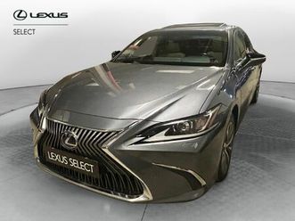 lexus es hybrid fsport del 2021 usata a curno