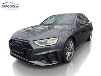 audi a4 40 tdi s-tronic edition one
